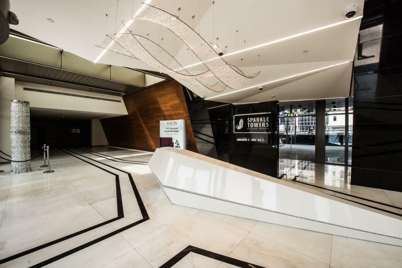 Fantastay - Luxury Studio Sparkle Tower Dubai Marina Εξωτερικό φωτογραφία