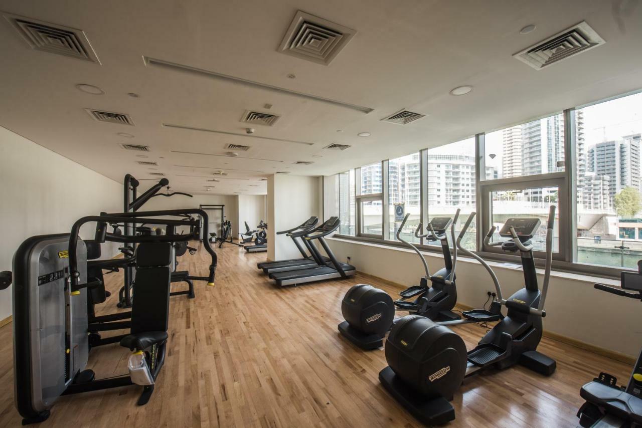 Fantastay - Luxury Studio Sparkle Tower Dubai Marina Εξωτερικό φωτογραφία