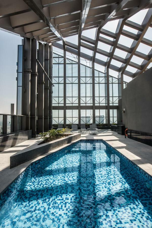 Fantastay - Luxury Studio Sparkle Tower Dubai Marina Εξωτερικό φωτογραφία
