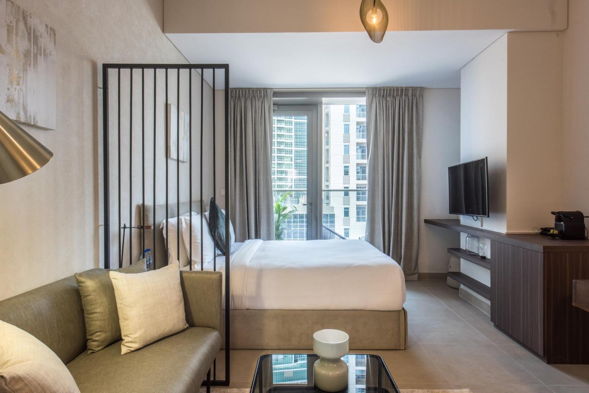 Fantastay - Luxury Studio Sparkle Tower Dubai Marina Εξωτερικό φωτογραφία
